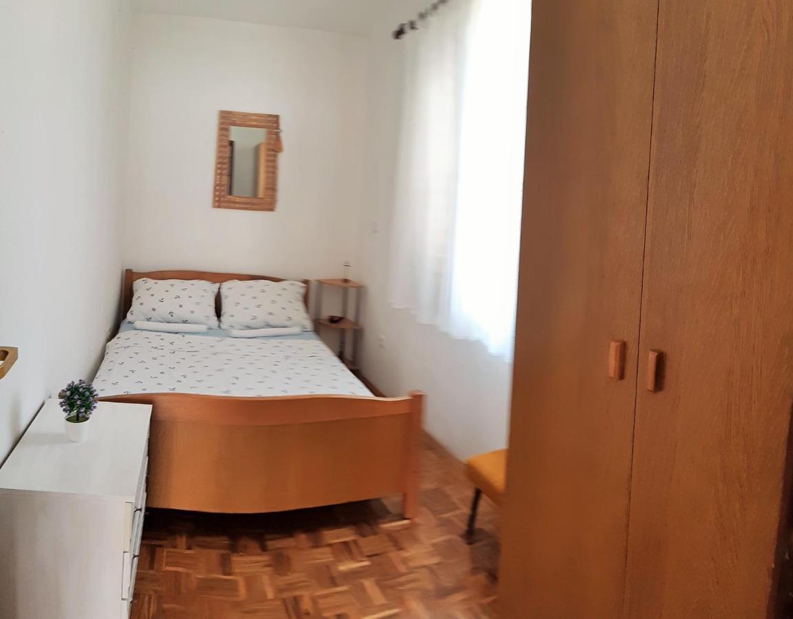 Dalmatino Apartmani Вир Экстерьер фото