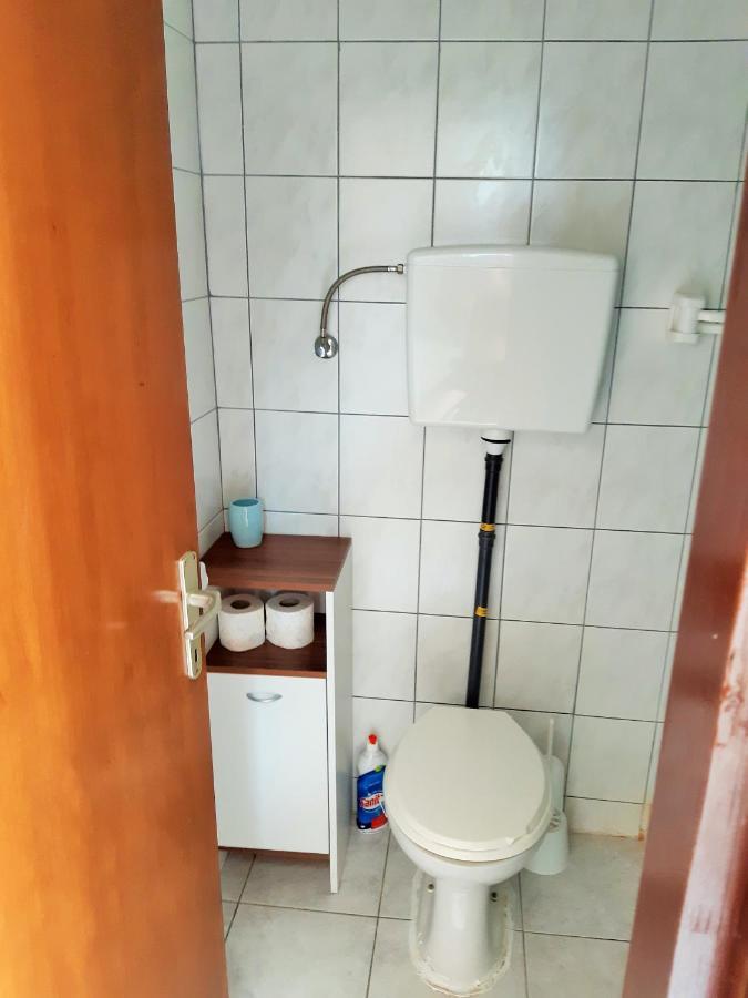 Dalmatino Apartmani Вир Экстерьер фото