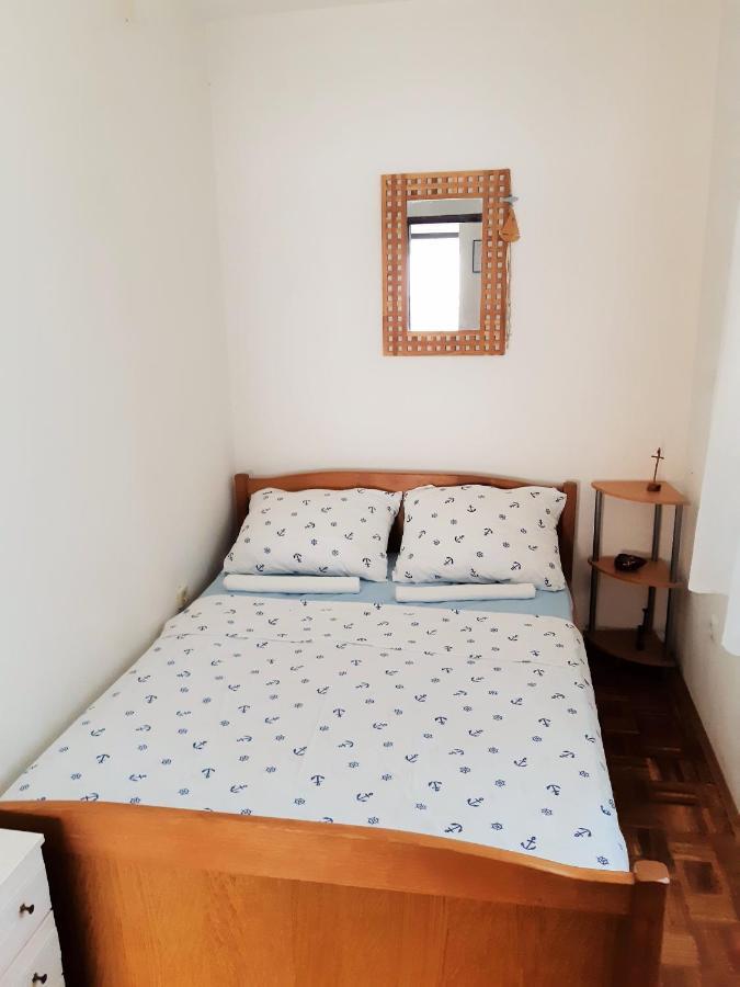 Dalmatino Apartmani Вир Экстерьер фото