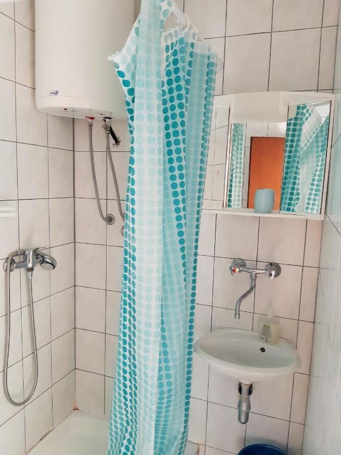 Dalmatino Apartmani Вир Экстерьер фото