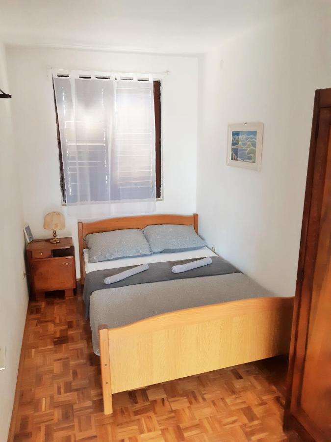 Dalmatino Apartmani Вир Экстерьер фото