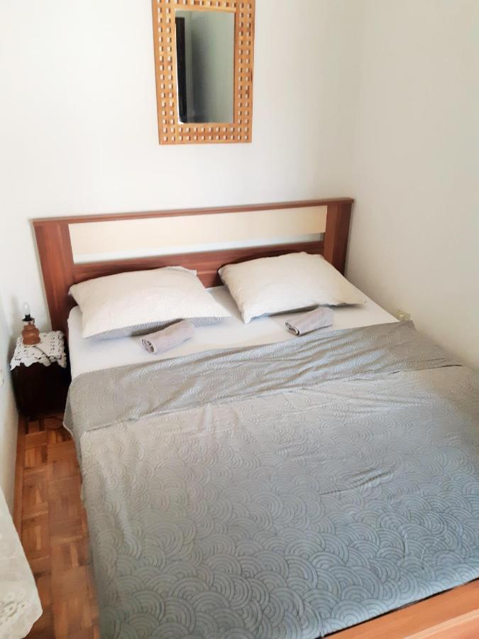 Dalmatino Apartmani Вир Экстерьер фото